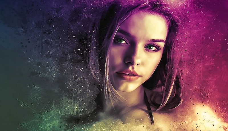 Ilustrasi wanita cantik. Foto: Pixabay Ilustrasi wanita cantik. Foto: Pixabay