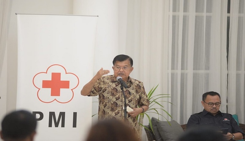 Mantan Wakil Presiden Jusuf Kalla (Instagram/@jusufkalla) Mantan Wakil Presiden Jusuf Kalla (Instagram/@jusufkalla)