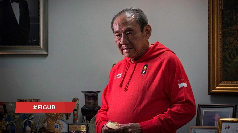 Pebisnis Michael Hartono ( foto: youtube) Pebisnis Michael Hartono ( foto: youtube)