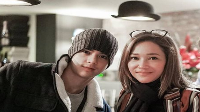 Maia Estianty isolasi mandiri di kamar Al Ghazali (foto: SC IG @al_ghazali_official) Maia Estianty isolasi mandiri di kamar Al Ghazali (foto: SC IG @al_ghazali_official)