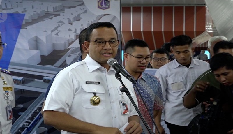 Gubernur DKI Jakarta Anies Baswedan. Foto: Antara Gubernur DKI Jakarta Anies Baswedan. Foto: Antara
