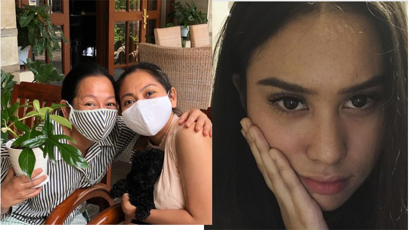 Chicha Koeswoyo, Helen Koeswoyo, dan Odelia (foto: SC IG @chichakoeswoyo dan odelia.christina) Chicha Koeswoyo, Helen Koeswoyo, dan Odelia (foto: SC IG @chichakoeswoyo dan odelia.christina)