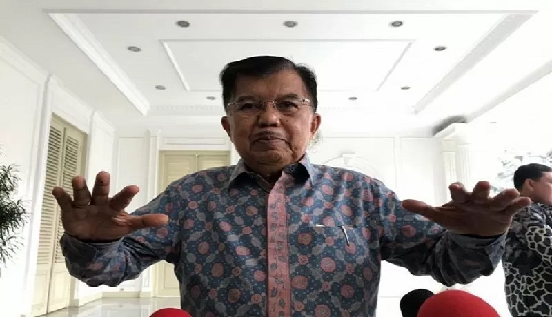 Mantan Wapres Jusuf Kalla (JK). FOTO: Antara Mantan Wapres Jusuf Kalla (JK). FOTO: Antara