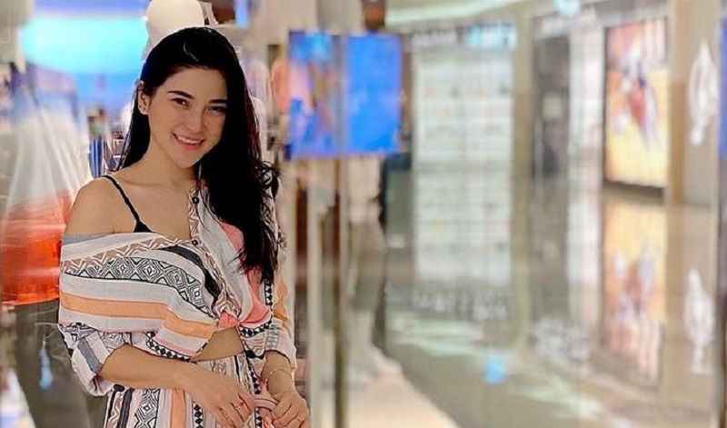 Marissa Brigitta ( Foto: Instagram/Marissa Brigitta) Marissa Brigitta ( Foto: Instagram/Marissa Brigitta)