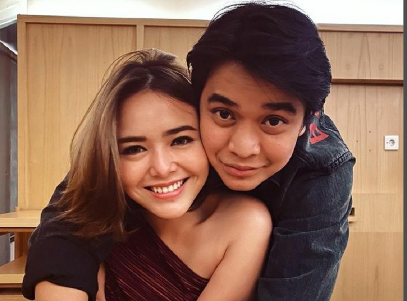 Amanda Manopo dan Billy Syahputra ( foto: instagram/bilsky16) Amanda Manopo dan Billy Syahputra ( foto: instagram/bilsky16)