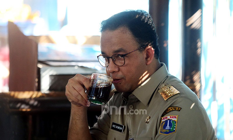 Gubernur DKI Jakarta Anies Baswedan (foto: Instagram/@aniesbaswedan) Gubernur DKI Jakarta Anies Baswedan (foto: Instagram/@aniesbaswedan)