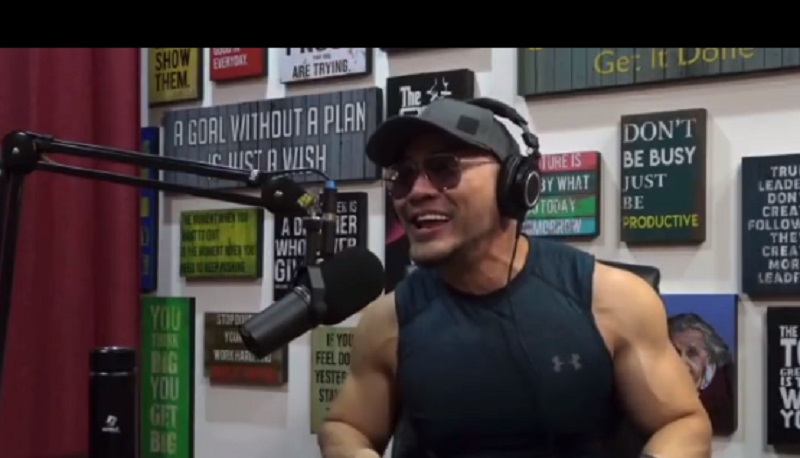 Deddy Corbuzier (Foto: Instagram @mastercorbuzier) Deddy Corbuzier (Foto: Instagram @mastercorbuzier)