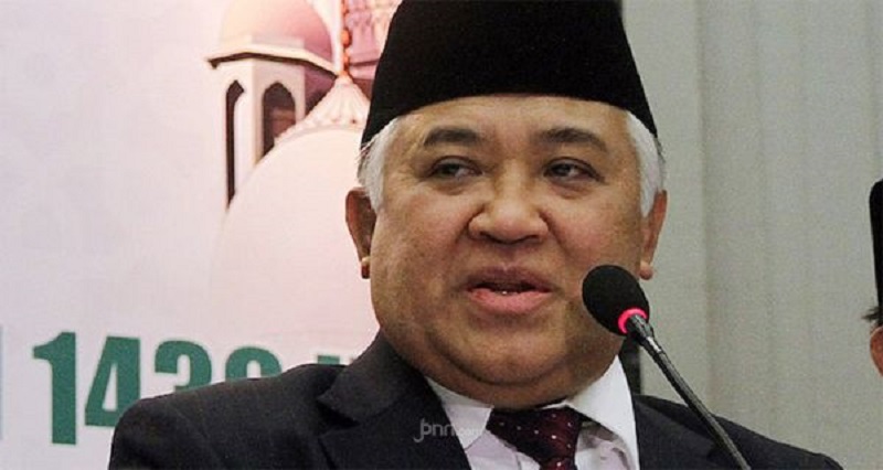 Din Syamsudin Buka Suara, Penyataannya Soal Radikal Mencengangkan (Foto: Dok Jpnn/GenPI.co) Din Syamsudin Buka Suara, Penyataannya Soal Radikal Mencengangkan (Foto: Dok Jpnn/GenPI.co)