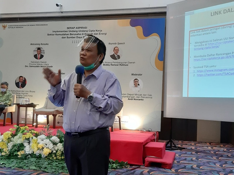 Pengamat politik Emrus Sihombing (Foto: Dok Emrus Sihombing) Pengamat politik Emrus Sihombing (Foto: Dok Emrus Sihombing)