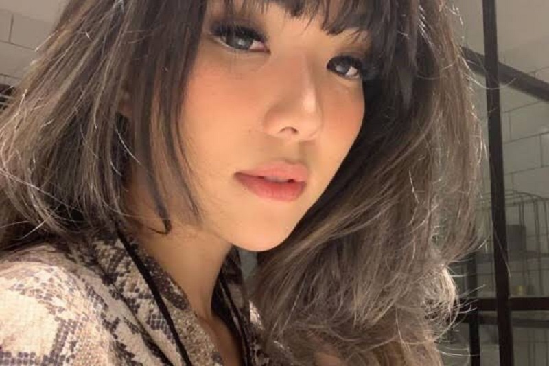 Gisella Anastasia (foto : @gisel_la/Instagram) Gisella Anastasia (foto : @gisel_la/Instagram)