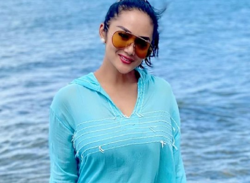 Krisdayanti (foto: Instagram/@raullemos06) Krisdayanti (foto: Instagram/@raullemos06)