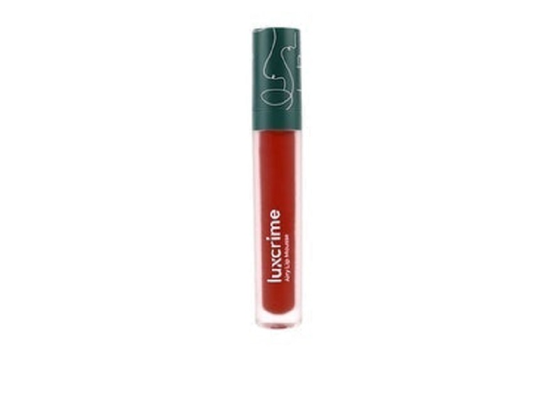 Luxcrime Airy Lip Mousse ( Foto: luxcrime.com) Luxcrime Airy Lip Mousse ( Foto: luxcrime.com)
