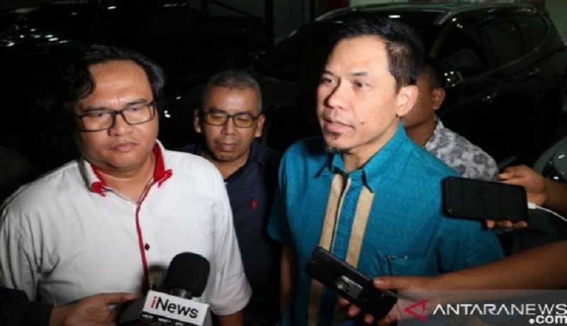 Jubir FPI Munarman. FOTO: Antara Jubir FPI Munarman. FOTO: Antara