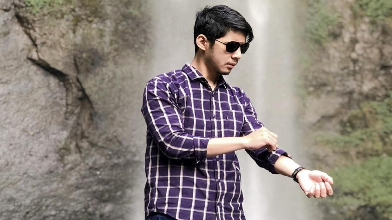 Bobby Rapa Ramada (foto: IG Bobby Rapa Ramada) Bobby Rapa Ramada (foto: IG Bobby Rapa Ramada)