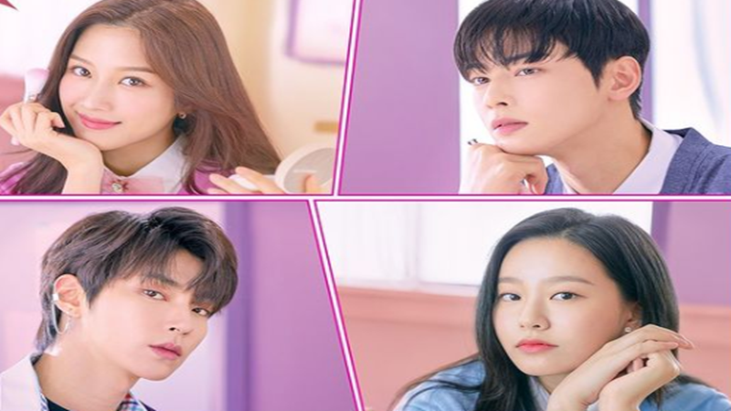 Drakor True Beauty Trending Twitter, Momen Ini Bikin Meleleh