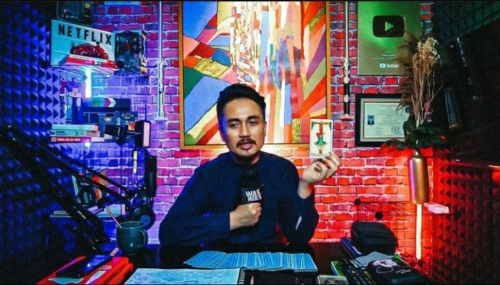 (Foto: YouTube/Denny Darko) (Foto: YouTube/Denny Darko)