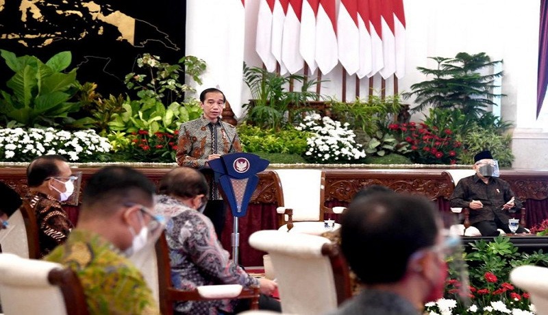 Presiden Joko Widodo. Foto: Antara Presiden Joko Widodo. Foto: Antara