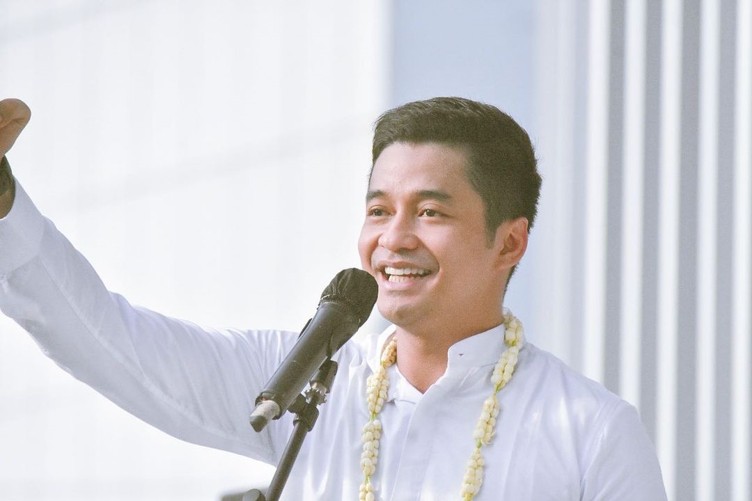 Calon Wakil Bupati Karawang, Adly Fairuz (Foto: Instagram/@adlyfayruz) Calon Wakil Bupati Karawang, Adly Fairuz (Foto: Instagram/@adlyfayruz)