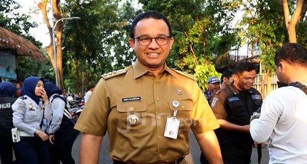 Anies Baswedan. (Foto: Ricardo/JPNN) Anies Baswedan. (Foto: Ricardo/JPNN)