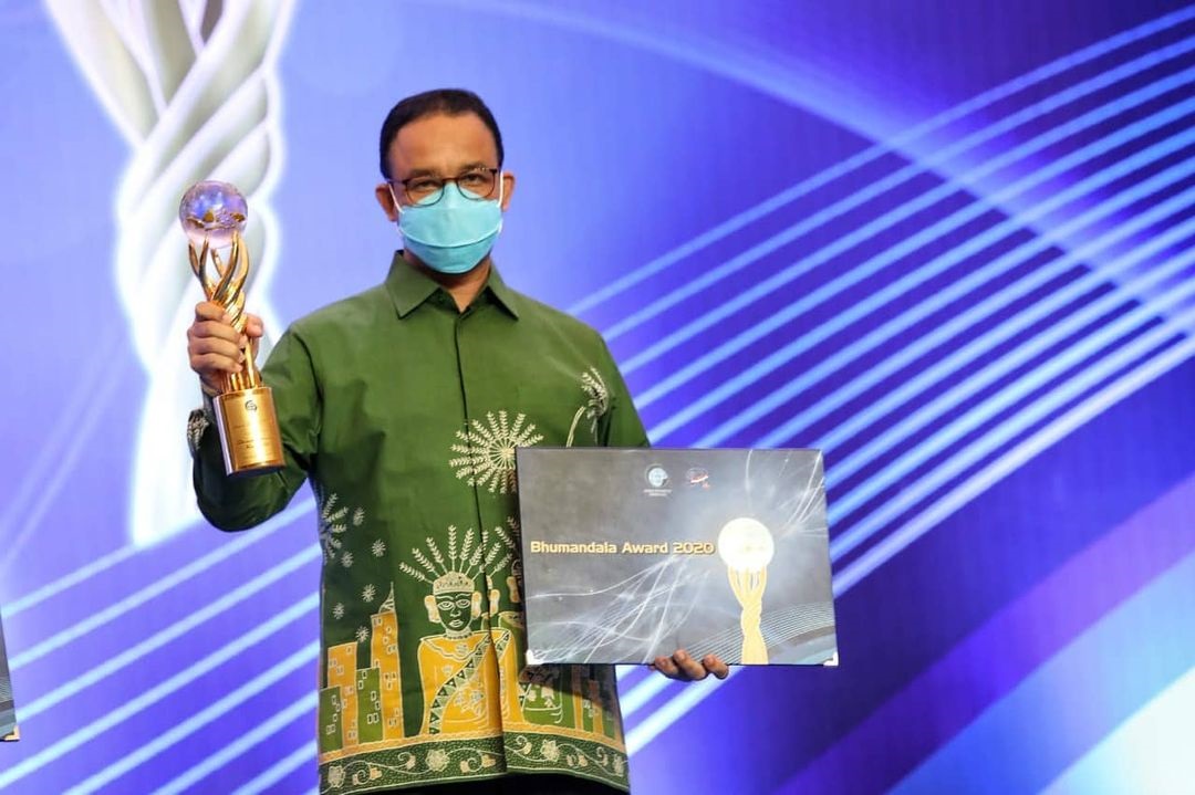 Gubernur DKI Jakarta Anies Baswedan. (Foto: Pemprov DKI Jakarta) Gubernur DKI Jakarta Anies Baswedan. (Foto: Pemprov DKI Jakarta)