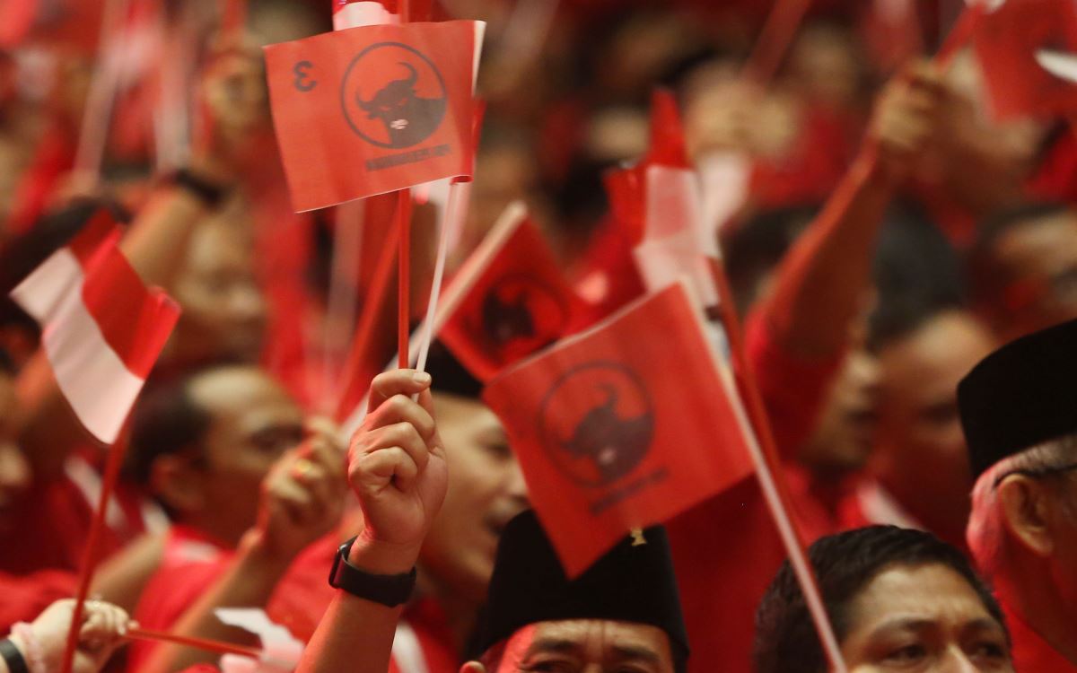 Ilustrasi PDIP. (Foto: JPNN) Ilustrasi PDIP. (Foto: JPNN)