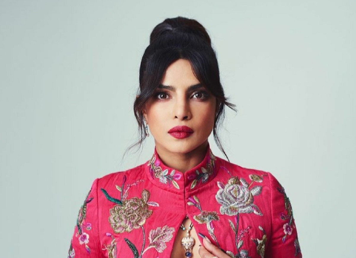 Foto: Instagram @priyankachopra Foto: Instagram @priyankachopra