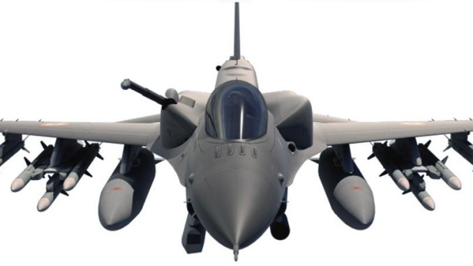 Ilustrasi pesawat tempur F-16. (Foto: Global Defence Corp) Ilustrasi pesawat tempur F-16. (Foto: Global Defence Corp)