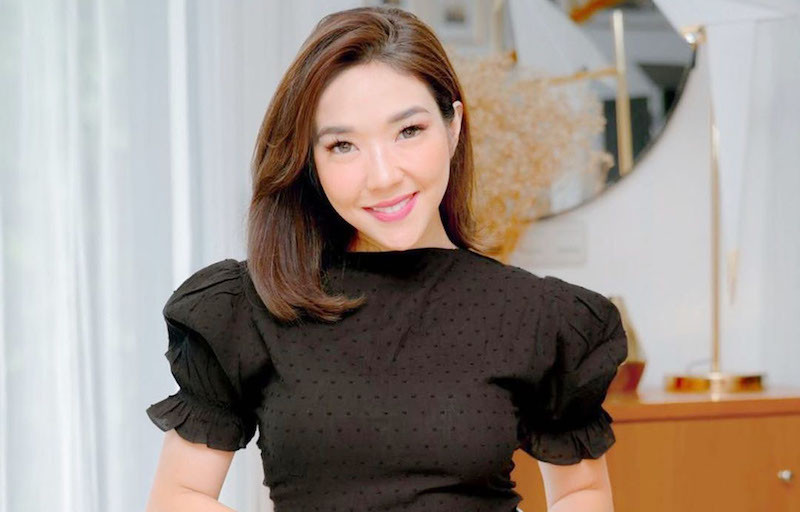 Gisella Anastasia alias Gisel. (Foto: Instagram/gise-la) Gisella Anastasia alias Gisel. (Foto: Instagram/gise-la)