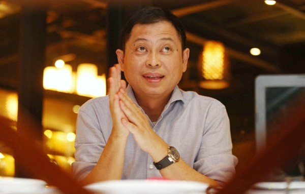 Ignasius Jonan, mantan Menteri Perhubungan RI. Foto: Jawapos Ignasius Jonan, mantan Menteri Perhubungan RI. Foto: Jawapos