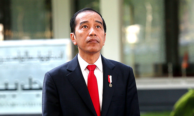 Presiden Joko Widodo. (Foto: Jpnn/Ricardo) Presiden Joko Widodo. (Foto: Jpnn/Ricardo)