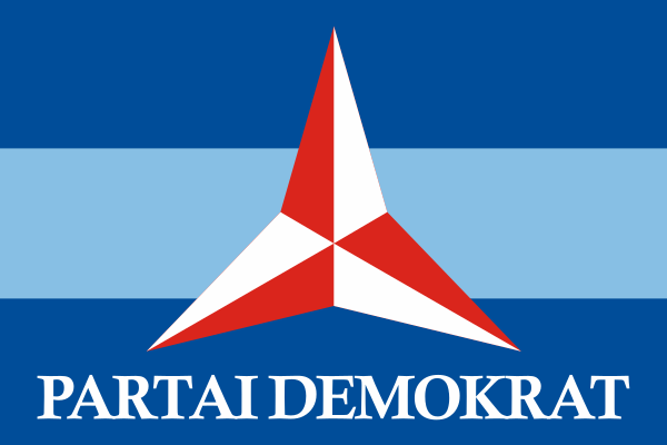 Ilustrasi logo Partai Demokrat. (Foto: Wikipedia/Partai Demokrat) Ilustrasi logo Partai Demokrat. (Foto: Wikipedia/Partai Demokrat)