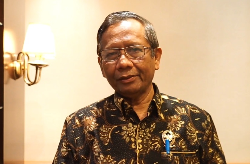 Mahfud MD (Foto: Kemenko Polhukam) Mahfud MD (Foto: Kemenko Polhukam)