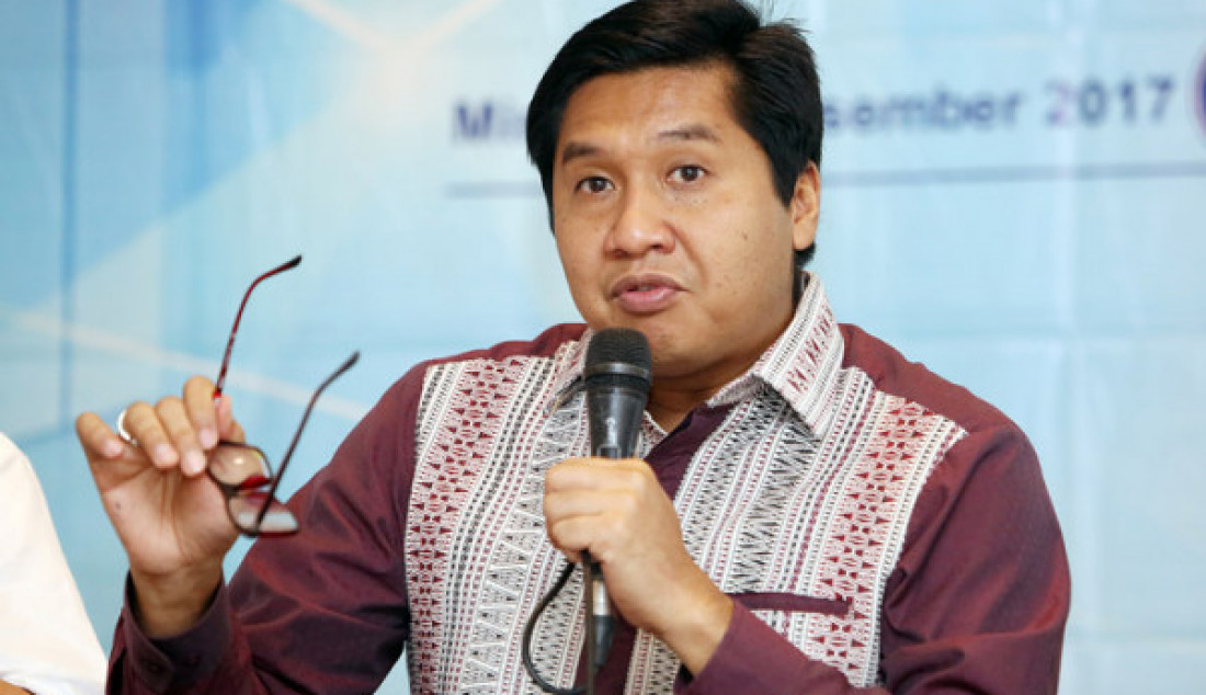Politisi PDIP Maruar Sirait. (Foto: Dok JPNN) Politisi PDIP Maruar Sirait. (Foto: Dok JPNN)