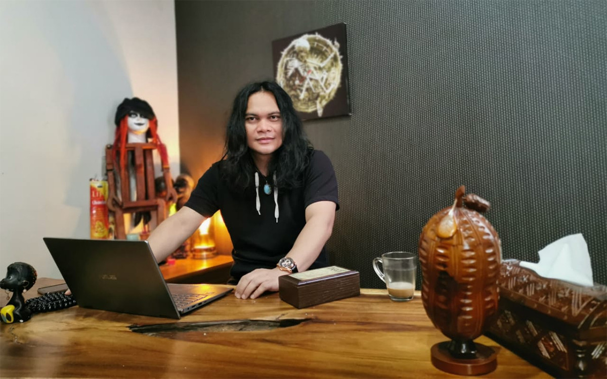 Mbah Mijan. (Foto: JPNN) Mbah Mijan. (Foto: JPNN)
