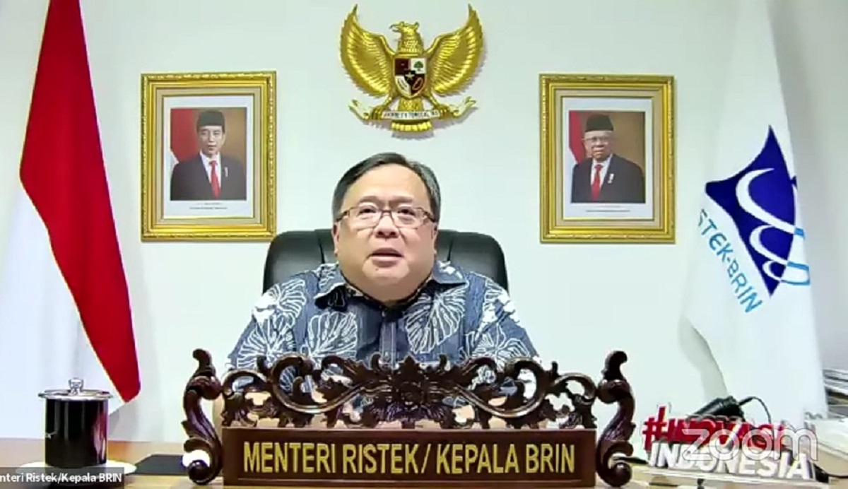 Bambang Brodjonegoro (Foto: SS Youtube/IABIE) Bambang Brodjonegoro (Foto: SS Youtube/IABIE)
