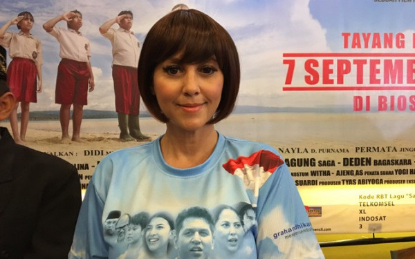 Meriam Bellina. (Foto: Dok. JPNN) Meriam Bellina. (Foto: Dok. JPNN)