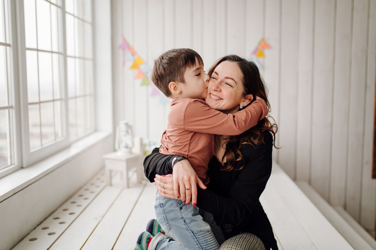 Harmonisnya Ibu dan Anak. Foto: Freepik Harmonisnya Ibu dan Anak. Foto: Freepik