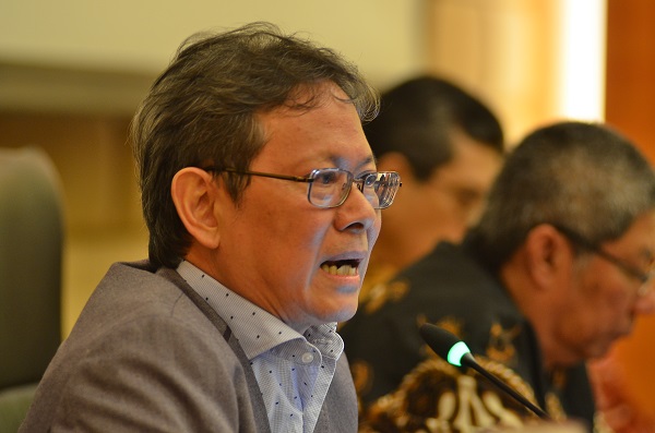 Ekonom Anthony Budiawan. (Foto: Fathra/JPNN) Ekonom Anthony Budiawan. (Foto: Fathra/JPNN)