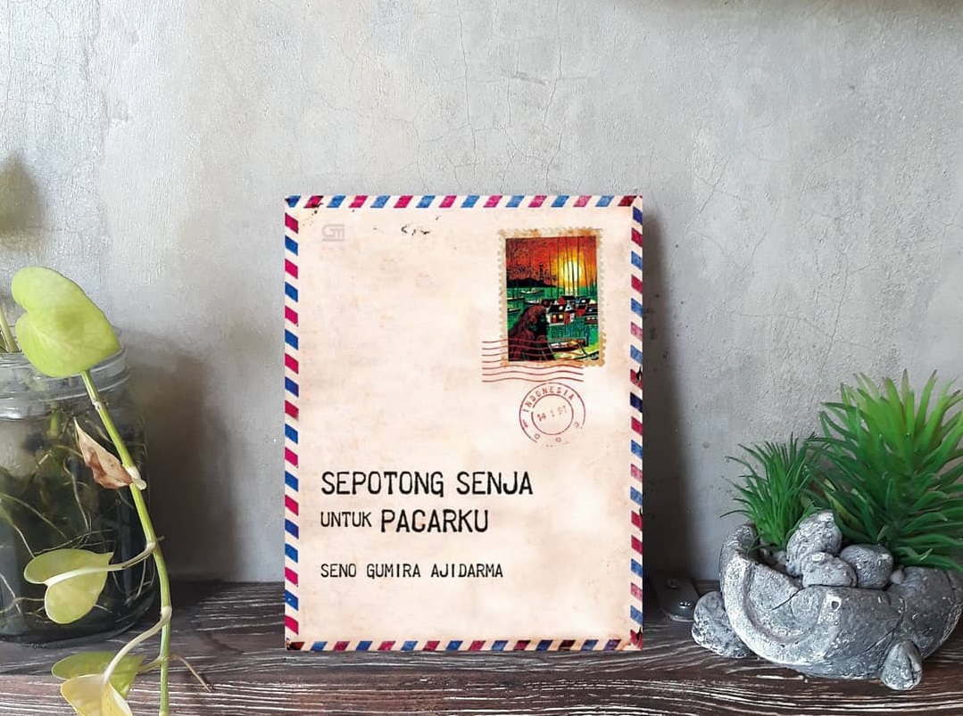 Karya Legenda Seno Gumira Aji Darma, Wajib Baca (Foto: Instagram/solusi buku) Karya Legenda Seno Gumira Aji Darma, Wajib Baca (Foto: Instagram/solusi buku)
