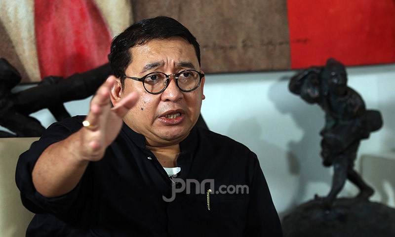 Politikus Partai Gerindra Fadli Zon (Foto: JPNN) Politikus Partai Gerindra Fadli Zon (Foto: JPNN)