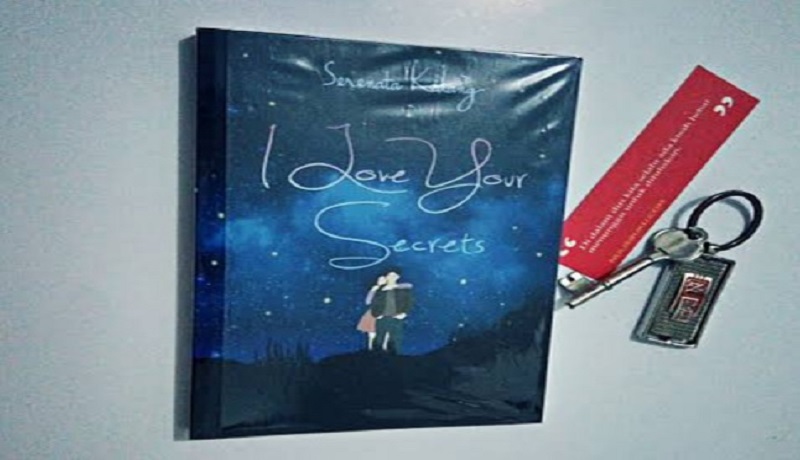 :Novel I Love Your Secrets. (wordpress.com) :Novel I Love Your Secrets. (wordpress.com)