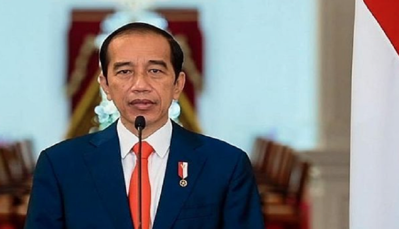 Presiden Joko Widodo (Jokowi). (Instagram/jokowi) Presiden Joko Widodo (Jokowi). (Instagram/jokowi)