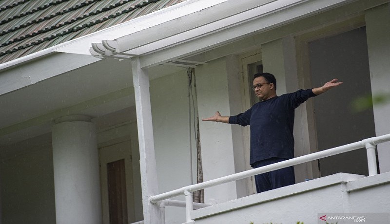Gubernur DKI Jakarta Anies Baswedan. Foto: Antara Gubernur DKI Jakarta Anies Baswedan. Foto: Antara