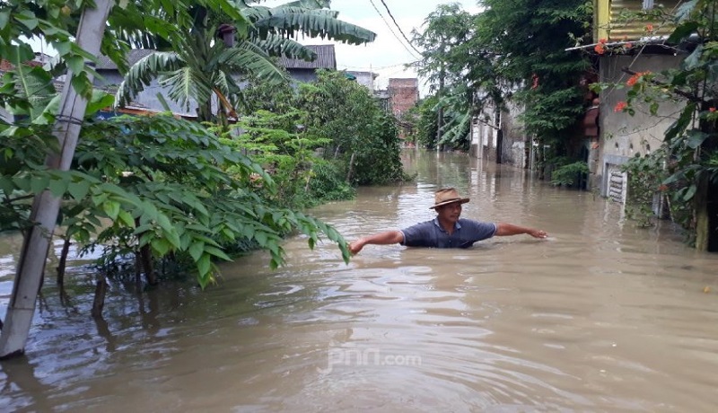 Jakarta Kembali Tenggelam, Ini 4 Peristiwa Banjir Besar...