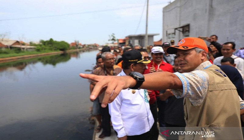 Gubernur Jawa Tengah Ganjar Pranowo. Foto: Antara Gubernur Jawa Tengah Ganjar Pranowo. Foto: Antara