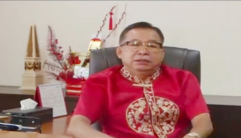 Ketua Panitia Imlek Nasional, G. Sulistiyanto. FOTO: GenPI.co Ketua Panitia Imlek Nasional, G. Sulistiyanto. FOTO: GenPI.co