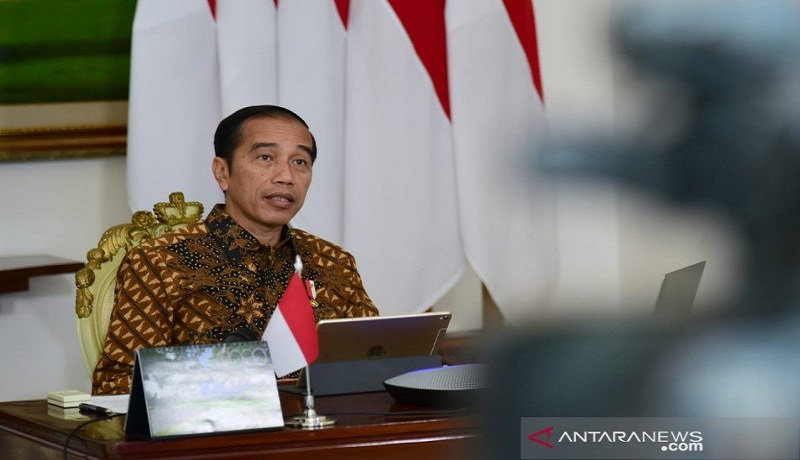 Presiden Joko Widodo (Jokowi). Foto: Antara Presiden Joko Widodo (Jokowi). Foto: Antara