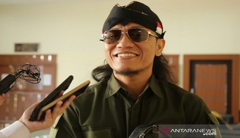 Gus Miftah. FOTO: Antara Gus Miftah. FOTO: Antara