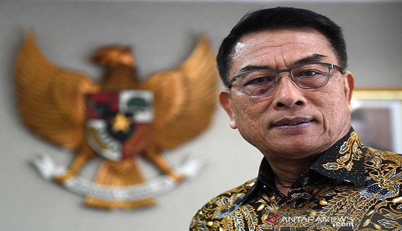 Kepala Staf Kepresidenan (KSP) Moeldoko. Foto: Antara Kepala Staf Kepresidenan (KSP) Moeldoko. Foto: Antara