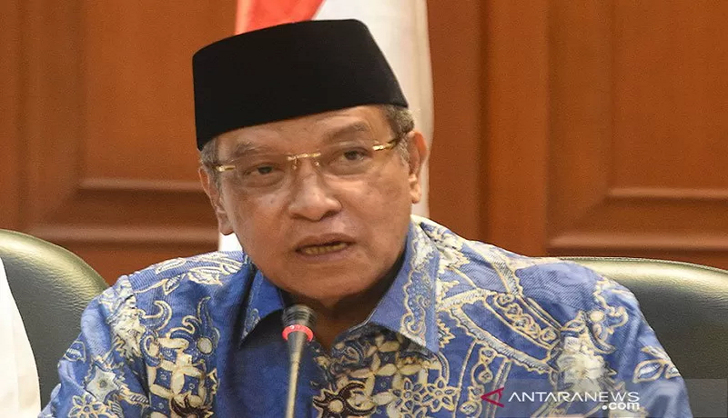 Ketum Pengurus Besar Nahdlatul Ulama (NU) Kiai Said Aqil Siroj. FOTO: Antara Ketum Pengurus Besar Nahdlatul Ulama (NU) Kiai Said Aqil Siroj. FOTO: Antara